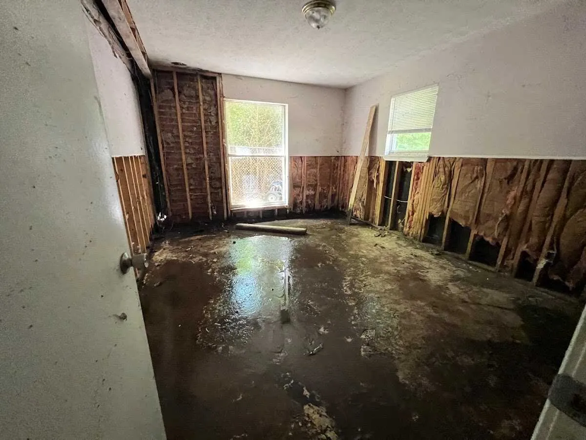 Water Damage Restoration services in Morehead, KY